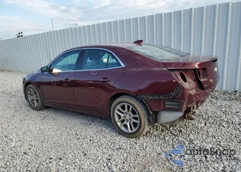 2015 Chevrolet Malibu 1Lt из США, поврежденный, VIN 1G11C5SLXFF206313